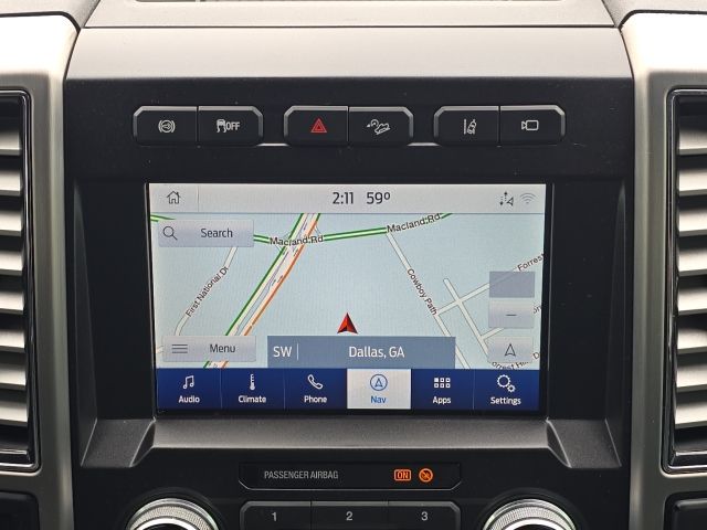 2021 Ford F-350SD Platinum:168354B