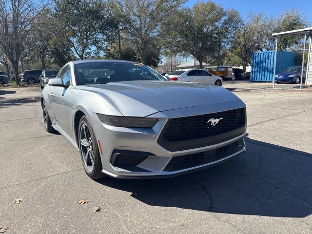 2025 Ford Mustang EcoBoost Premium Fastback RWD