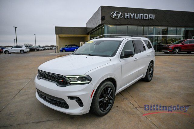 2024 Dodge Durango GT Plus RWD