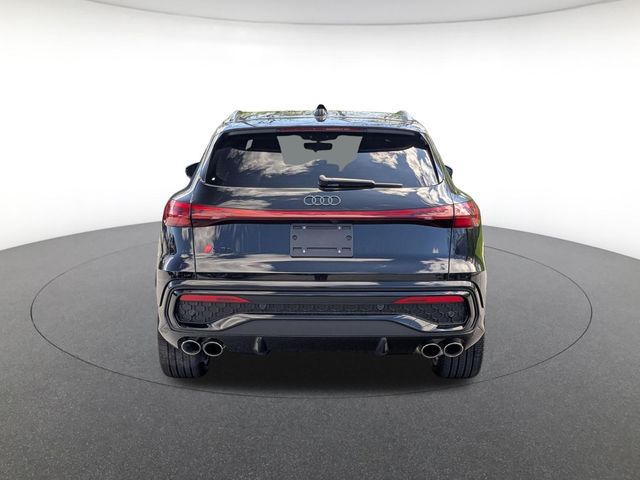 new 2026 Audi SQ5 car, priced at $74,585