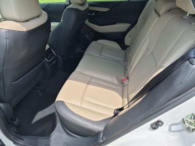 Used 2020 White Subaru Limited image 26