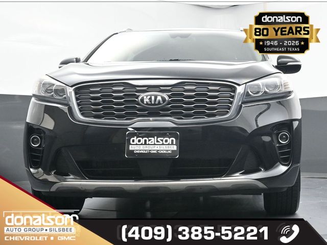 used 2019 Kia Sorento car, priced at $12,682