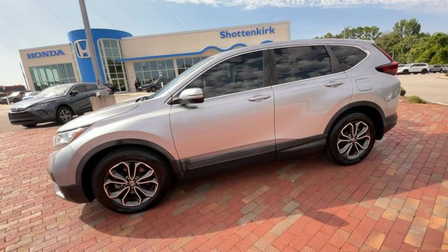 Used 2021 Honda CR-V SUV