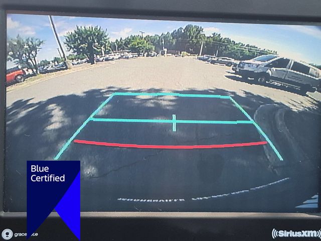 Used 2020 Black Toyota XLE image 24