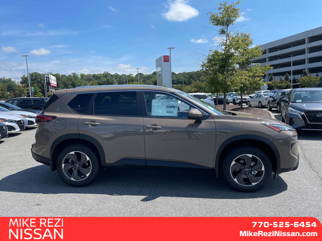 2024 Nissan Rogue SV 2