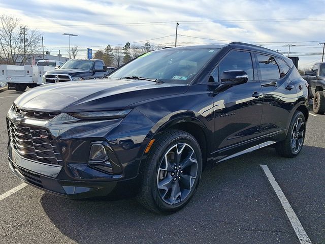 used 2020 Chevrolet Blazer car, priced at $20,750