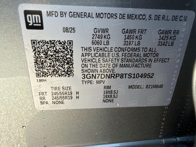 2026 Chevrolet Equinox EV - Image 27