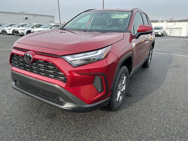 2025 Toyota RAV4