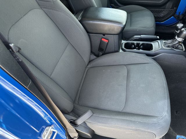 Certified Used 2023 Blue Jeep Willys 4xe image 27
