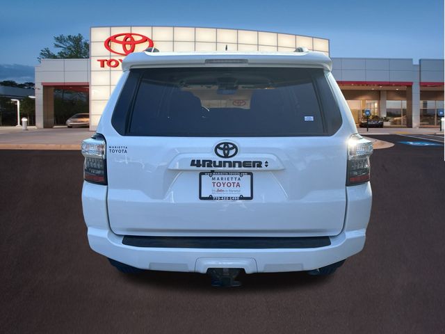 2024 Toyota 4Runner SR5 27