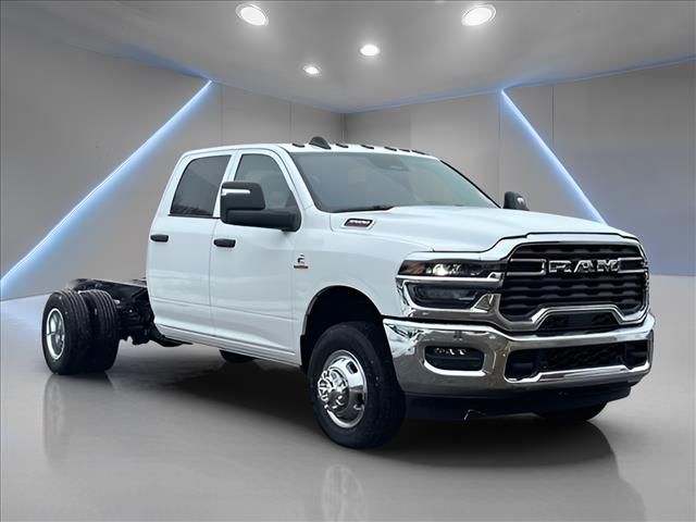 2026 RAM 3500 Chassis Tradesman Crew Cab LB DRW 4WD