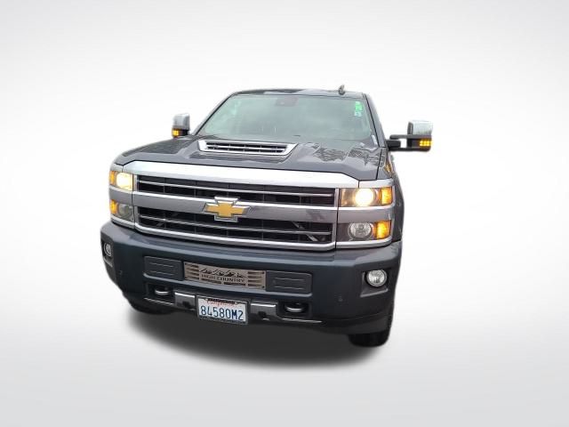 2018 Chevrolet Silverado 2500HD High Country 5