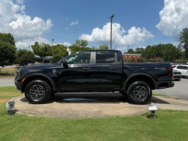 Used 2024 Ford Ranger Truck