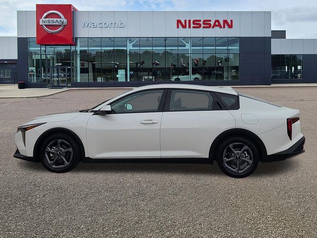 Used 2025 Kia K4 Sedan