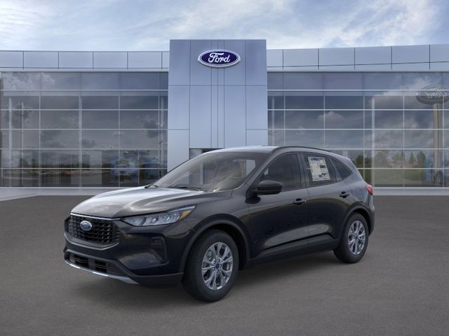 Black Metallic 2026 Ford Escape SUV / Crossover Front-Wheel Drive 8-Speed Automatic