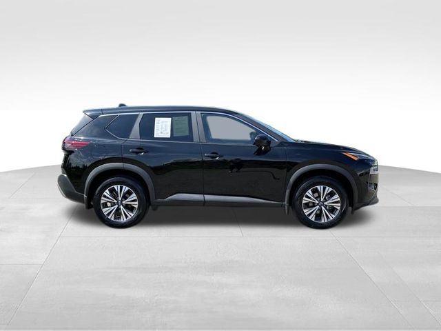 2023 Nissan Rogue SV 22