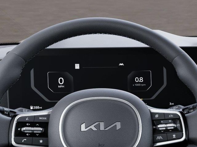 New 2026 Kia Carnival MPV Van