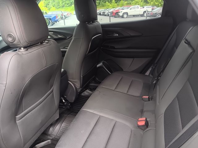 Used 2022 Chevrolet TrailBlazer SUV