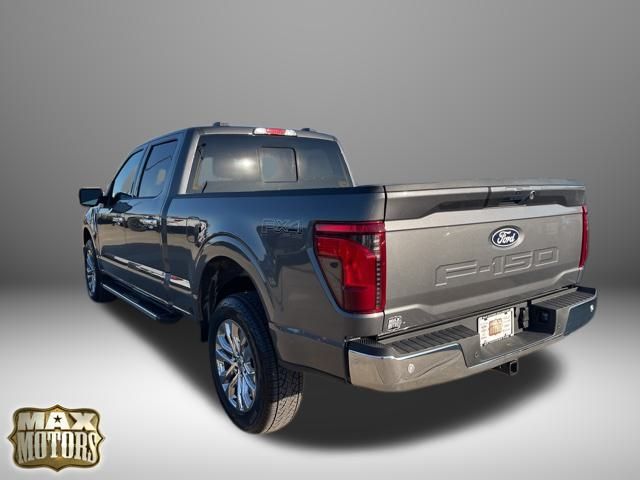 2024 Ford F-150 XLT 8