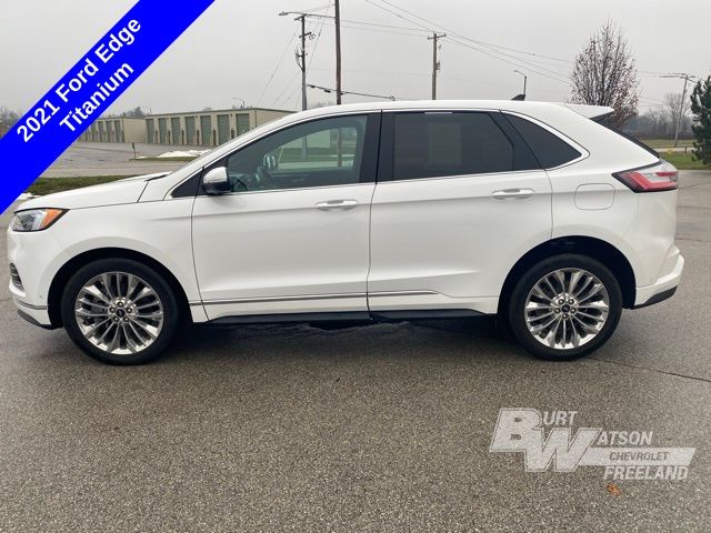 2021 Ford Edge Titanium 2