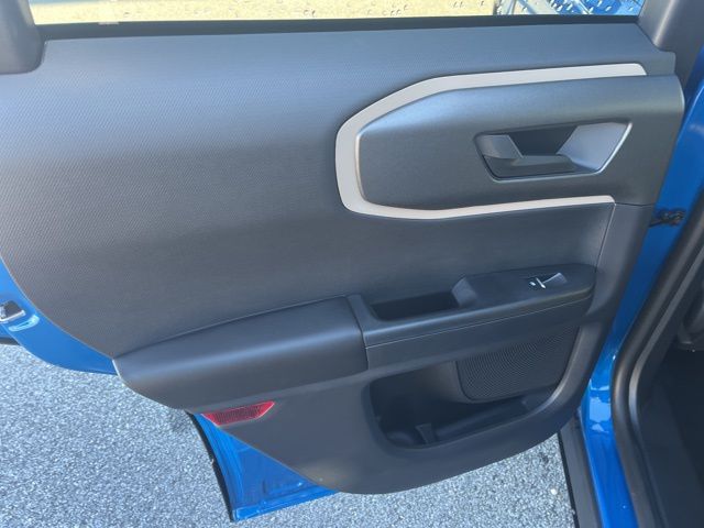 2025 Ford Bronco Sport Big Bend:168344