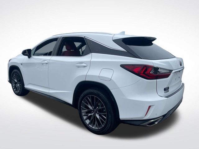 2018 Lexus RX 350 F Sport 3