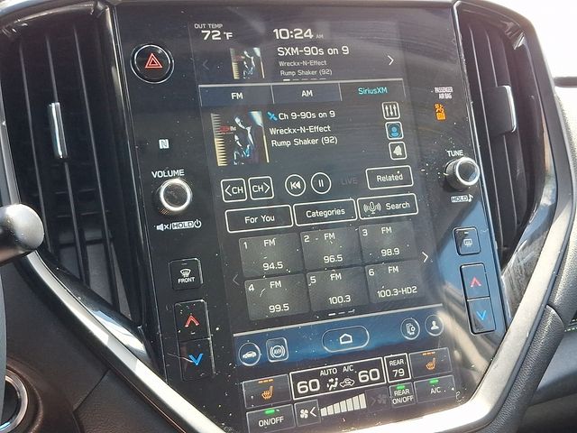 2023 Subaru Ascent Onyx Edition Gray at Rafferty Subaru