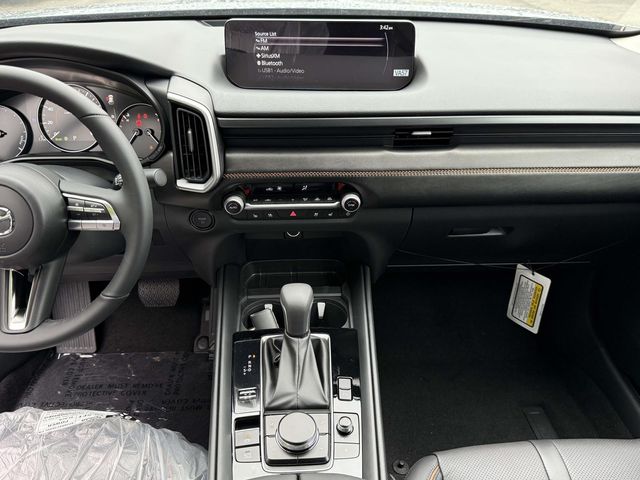 New 2026 Gray Mazda Premium image 19