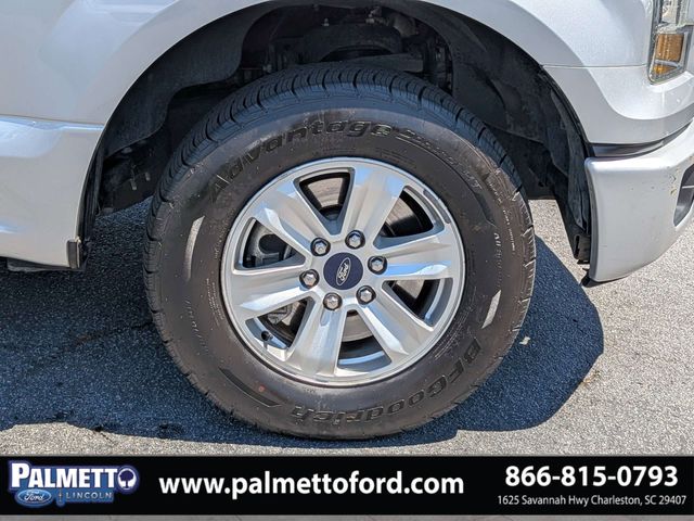 used 2016 Ford F-150 car, priced at $13,994