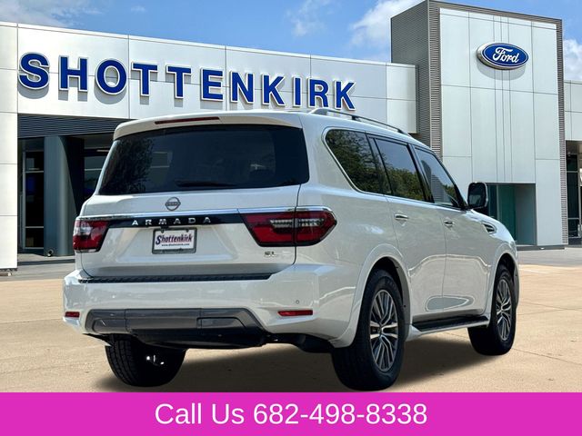 Used 2023 Nissan Armada SUV