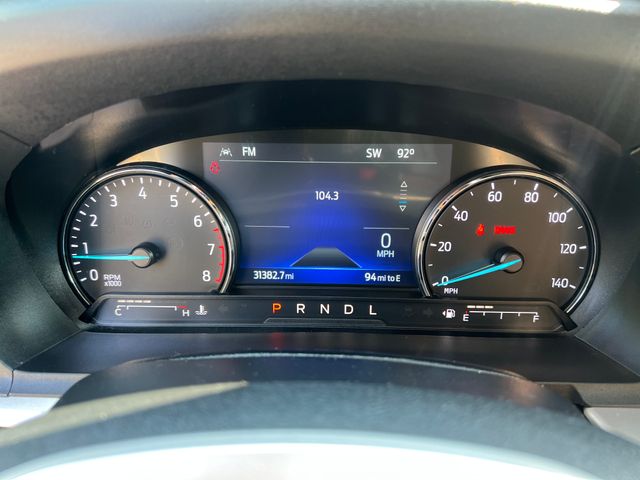 Used 2022 Ford Explorer SUV