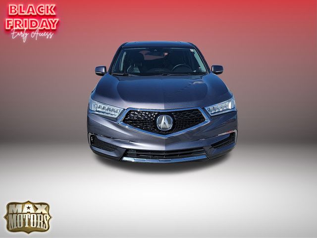 Used 2018 Acura MDX 3.5L with VIN 5J8YD3H36JL010265 for sale in Kansas City