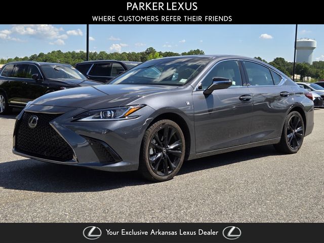2024 Lexus ES Gris (Cloudburst Gray) Sedán  8 velocidades Automática