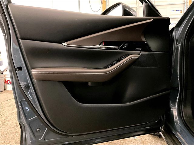 2022 Mazda CX-30 2.5 Turbo Premium Plus Package Gray at Rochrich Mazda