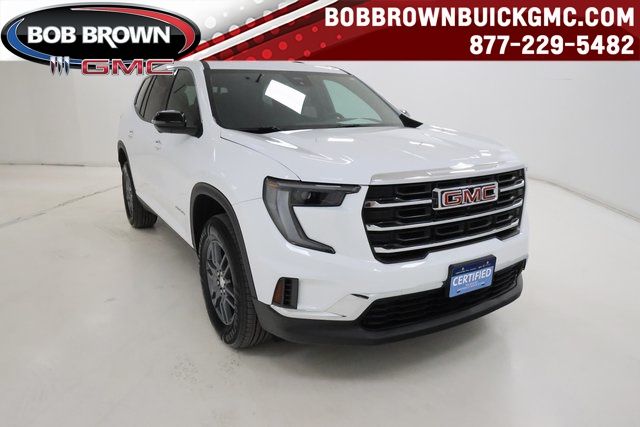 2025 GMC Acadia Elevation AWD