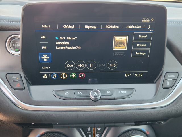 2024 Chevrolet Blazer LT Black at Traditions Chevrolet