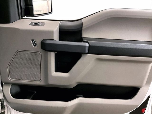 2020 Ford F-150 XL White at Phil Fitts Ford