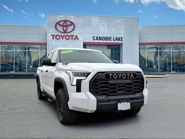2022 Toyota Tundra TRD Pro's photo