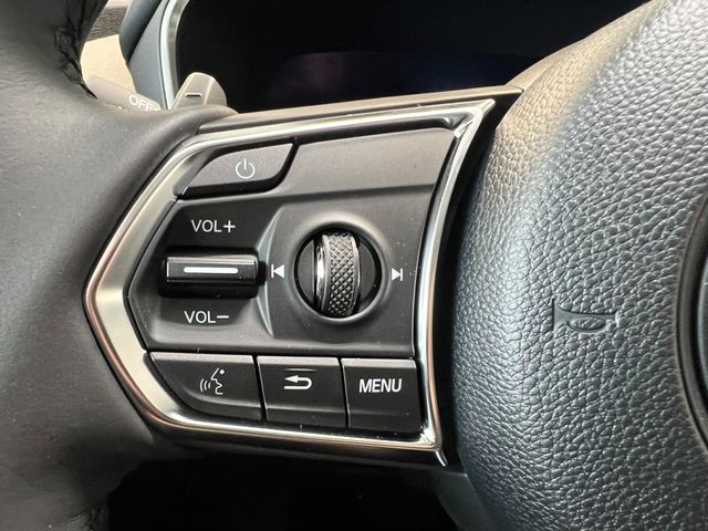 2026 Acura MDX Technology Package - Solar Silver Metallic exterior view 19
