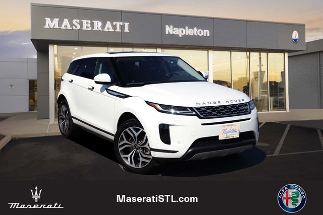 2023 Land Rover Range Rover Evoque P250 SE AWD