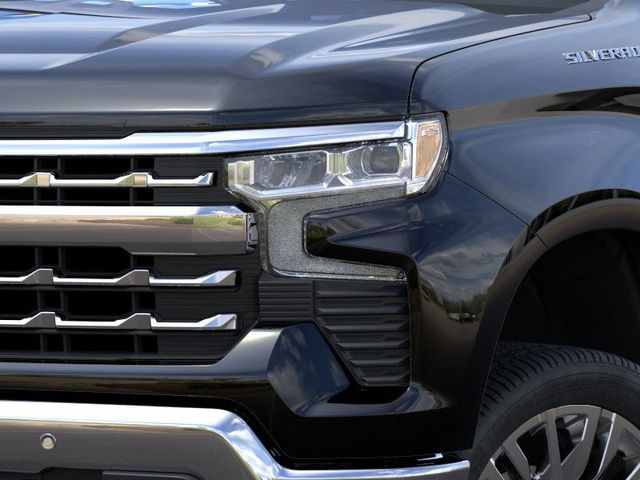 2024 Chevrolet Silverado 1500 LTZ 10