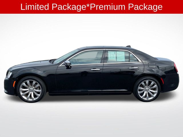 Used 2020 Chrysler 300 Limited with VIN 2C3CCAEG5LH115519 for sale in Harrisonburg, VA