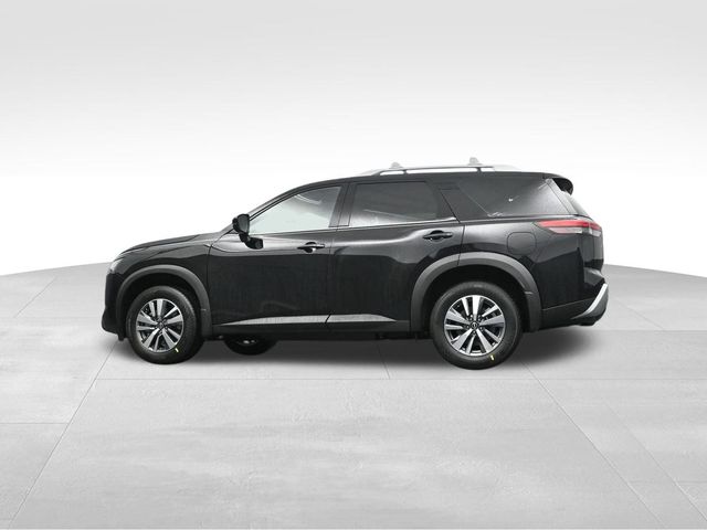 2024 Nissan Pathfinder SL 43