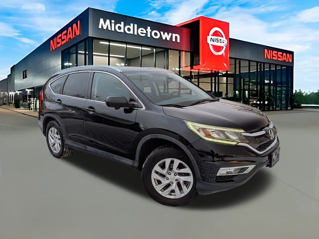 2016 Honda CR-V EX-L's photo