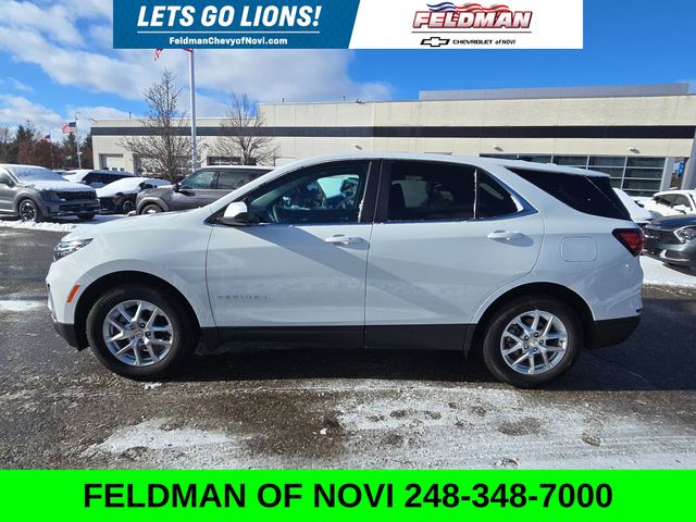 Used 2023 Chevrolet Equinox For Sale in Livonia, MI