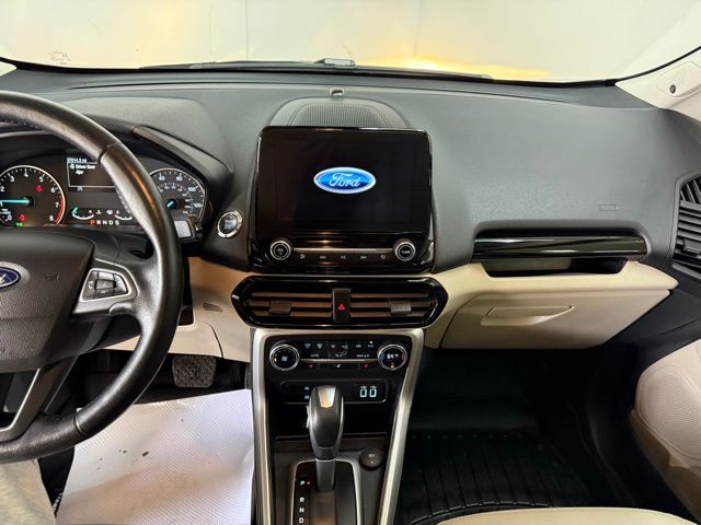 2019 Ford EcoSport Titanium photo