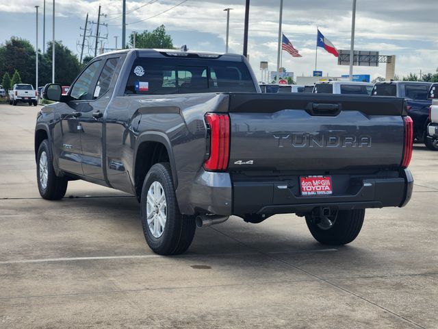 2026 Toyota Tundra SR5 Gray at Don McGill Toyota
