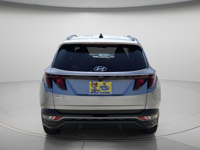 2024 Hyundai Tucson - $22,221