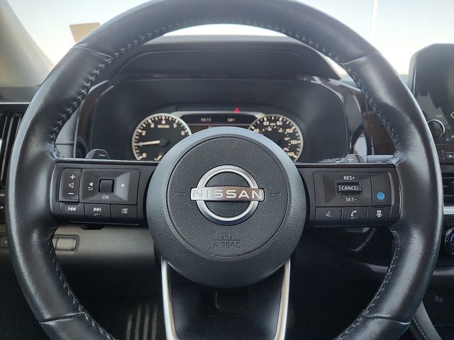 Used Car 2022 Nissan Pathfinder  Sl For Sale Under $30,000 In Plainview, Texas