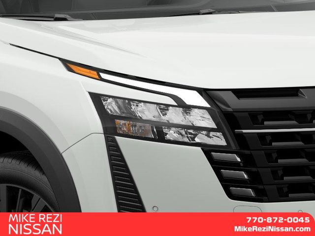 New 2026 Nissan Pathfinder SUV
